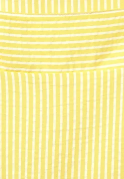 Street One Blusen*Bluse mit Streifen Print merry yellow