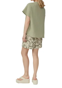 QS Blusen*Bluse olive