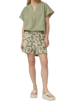 QS Blusen*Bluse olive