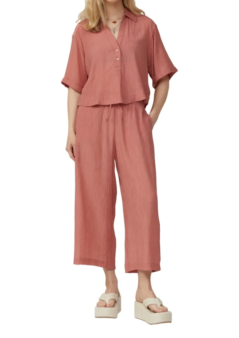 QS Blusen*Bluse Orange