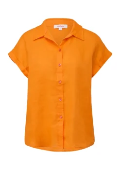 s.Oliver Blusen*Bluse Orange