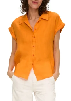 s.Oliver Blusen*Bluse Orange