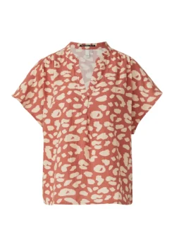 QS Blusen*Bluse Orange