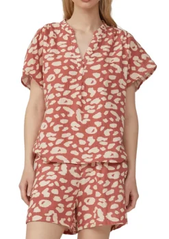 QS Blusen*Bluse Orange