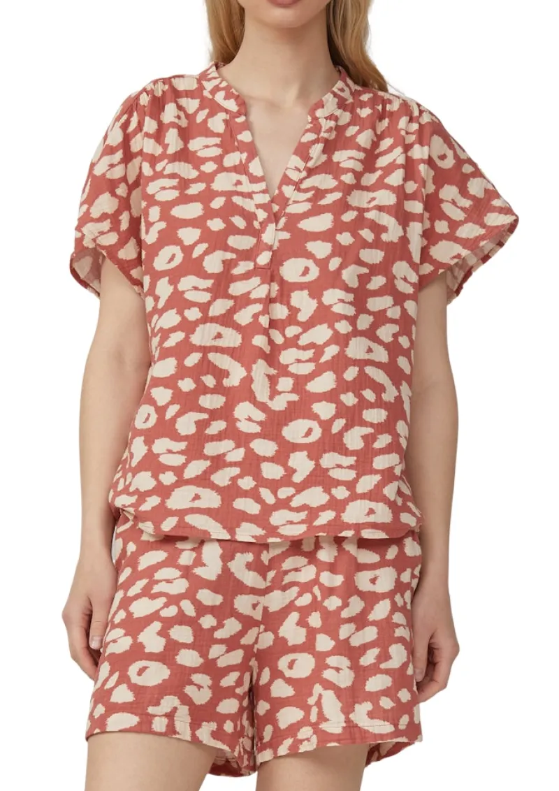 QS Blusen*Bluse Orange