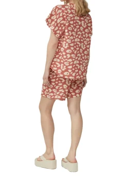 QS Blusen*Bluse Orange