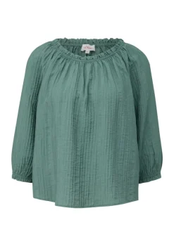 s.Oliver Blusen*Bluse petrol
