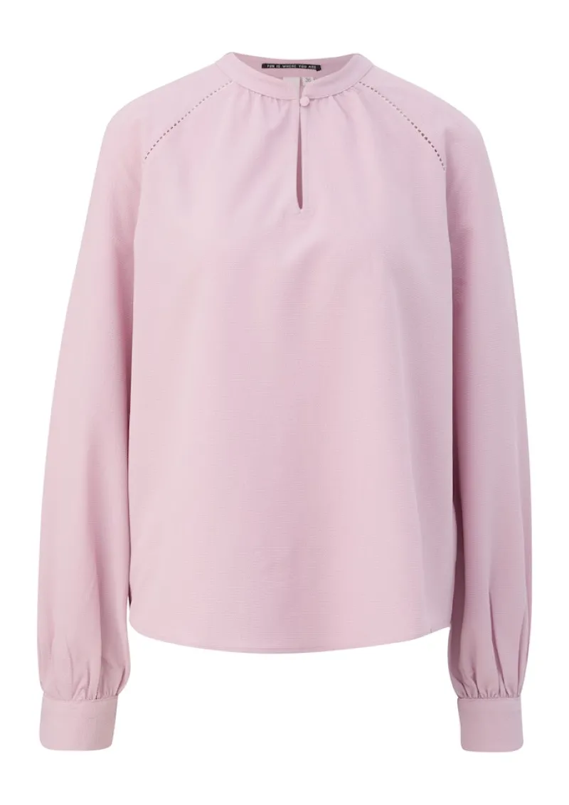 QS Blusen*Bluse pink