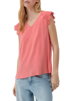 QS Blusen*Bluse pink