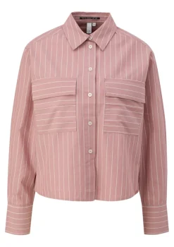 QS Blusen*Bluse pink