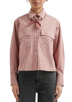 QS Blusen*Bluse pink