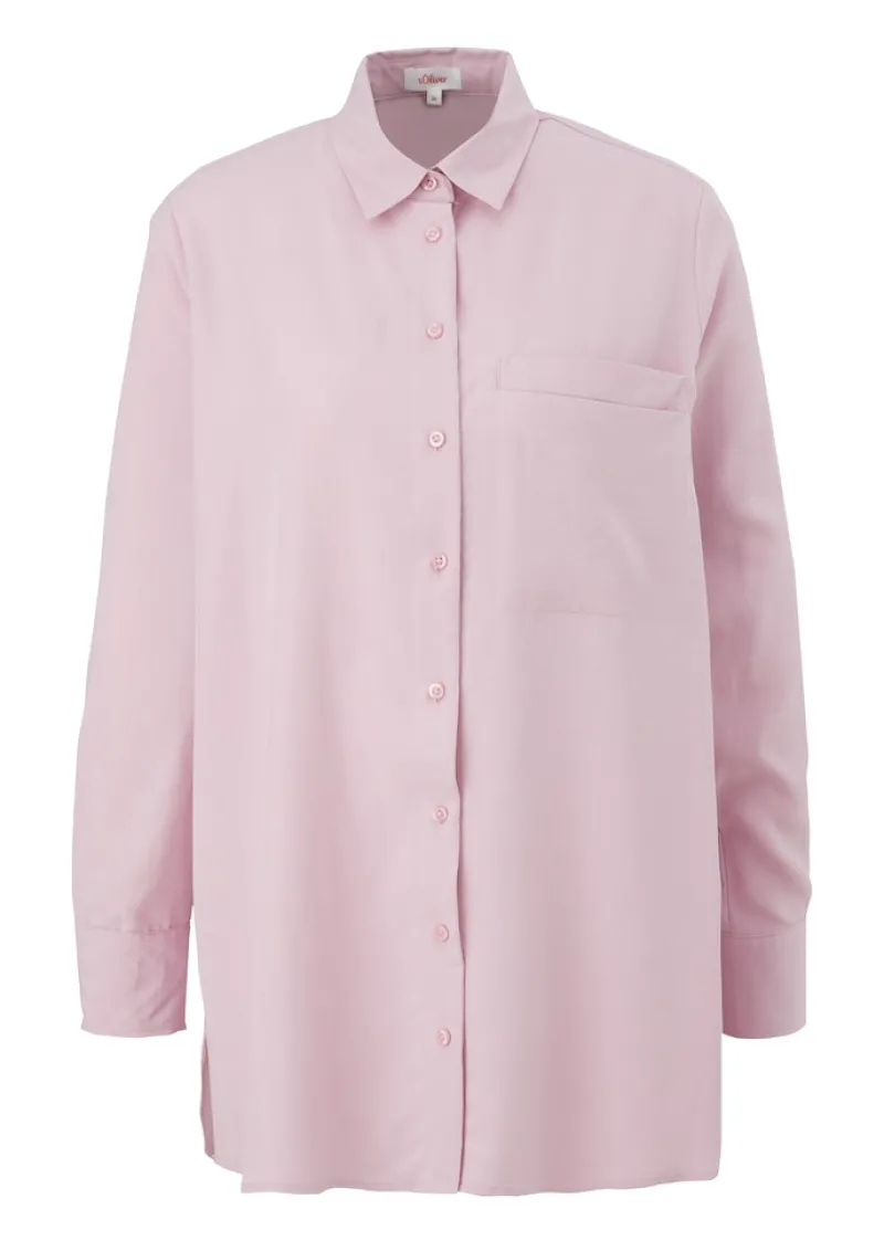 s.Oliver Blusen*Bluse pink