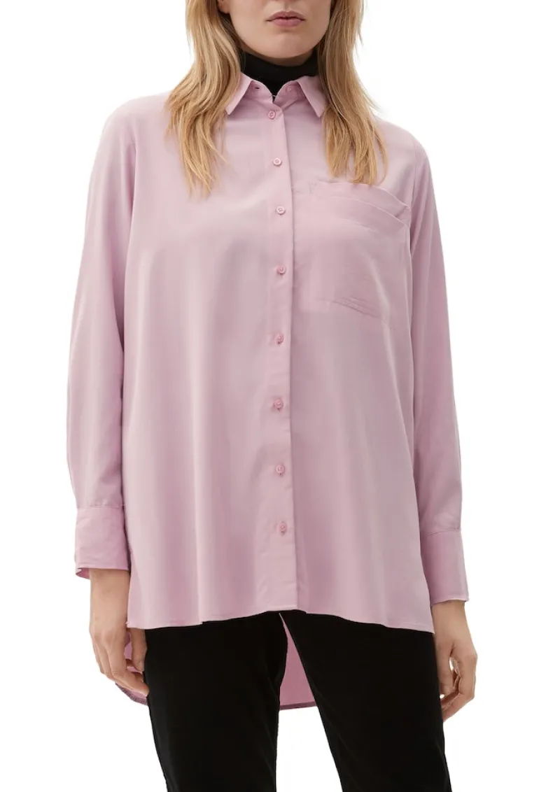 s.Oliver Blusen*Bluse pink