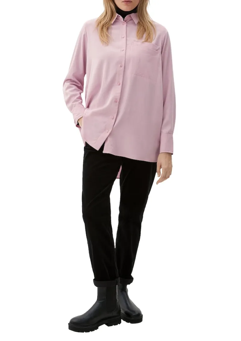 s.Oliver Blusen*Bluse pink
