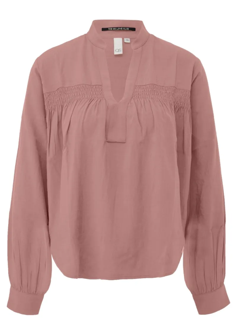 QS Blusen*Bluse pink