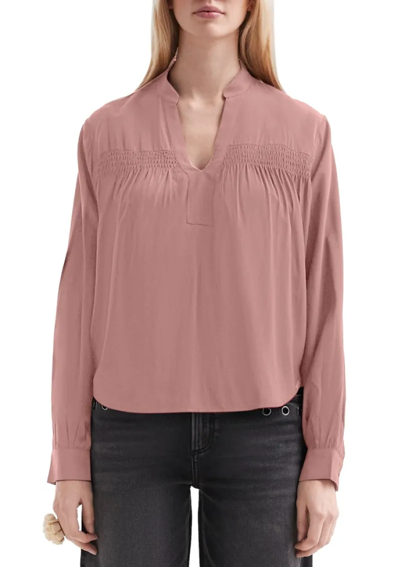 QS Blusen*Bluse pink