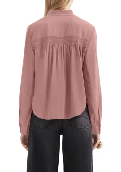 QS Blusen*Bluse pink