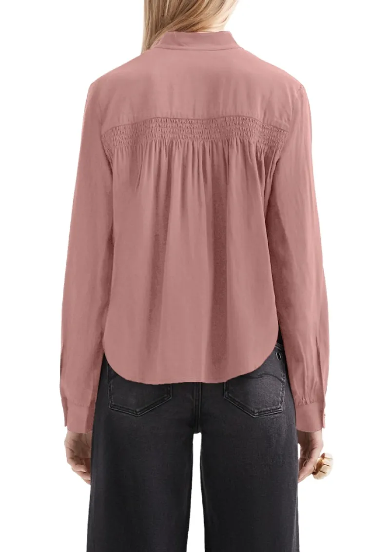 QS Blusen*Bluse pink