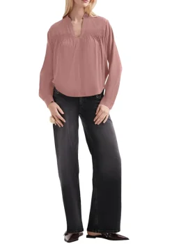 QS Blusen*Bluse pink