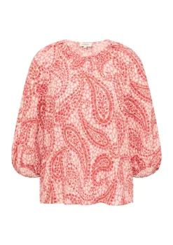 s.Oliver Blusen*Bluse Rot