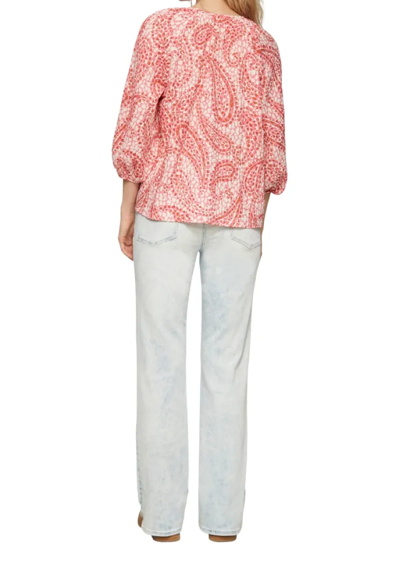 s.Oliver Blusen*Bluse Rot