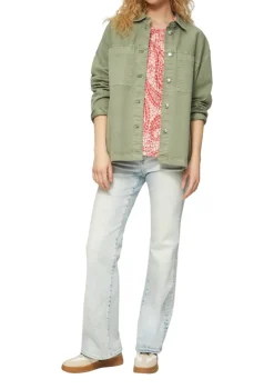 s.Oliver Blusen*Bluse Rot