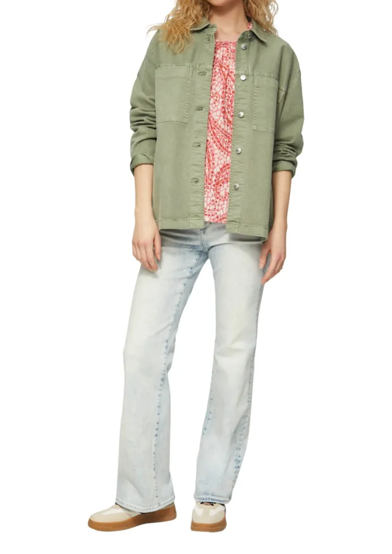 s.Oliver Blusen*Bluse Rot