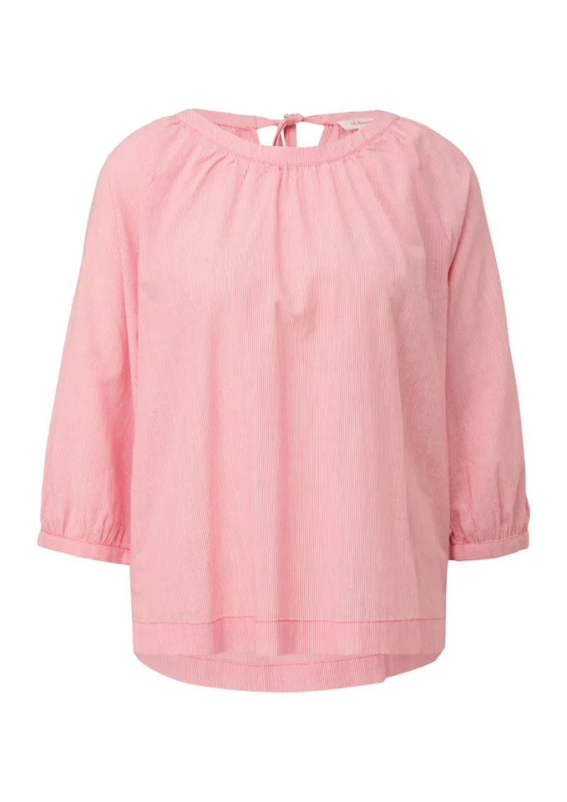 s.Oliver Blusen*Bluse Rot