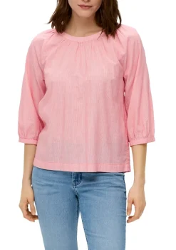 s.Oliver Blusen*Bluse Rot