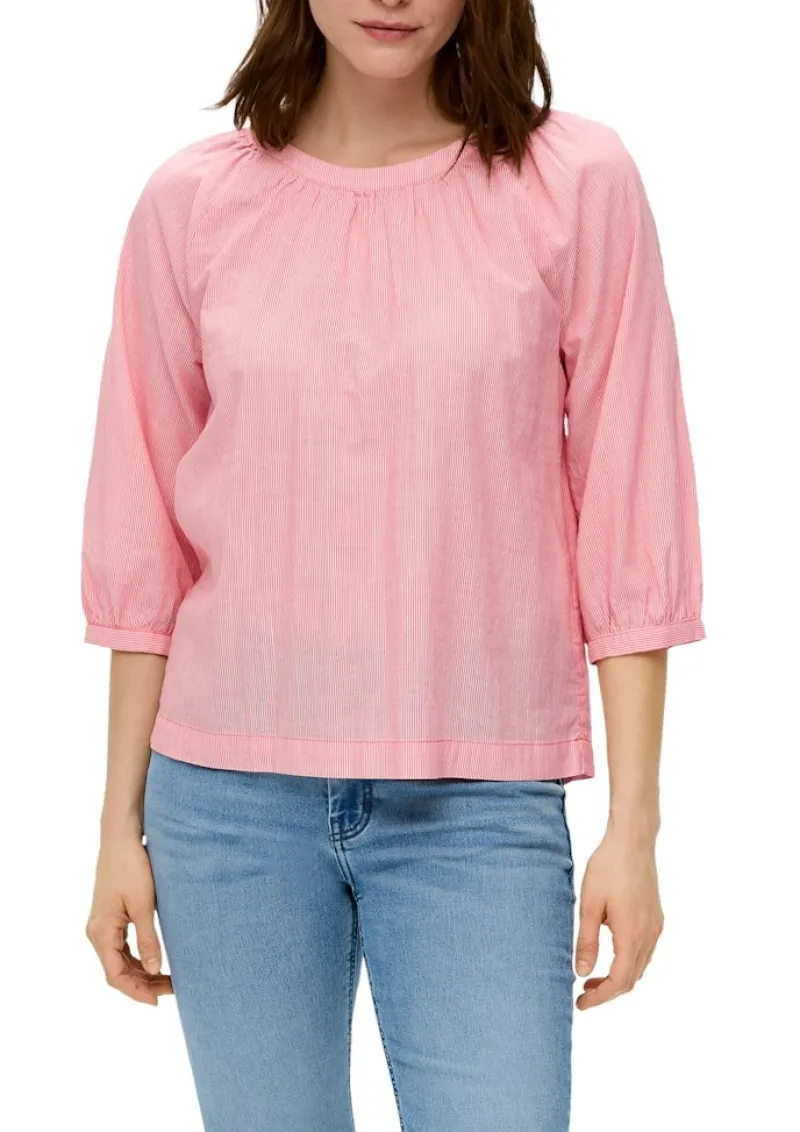 s.Oliver Blusen*Bluse Rot