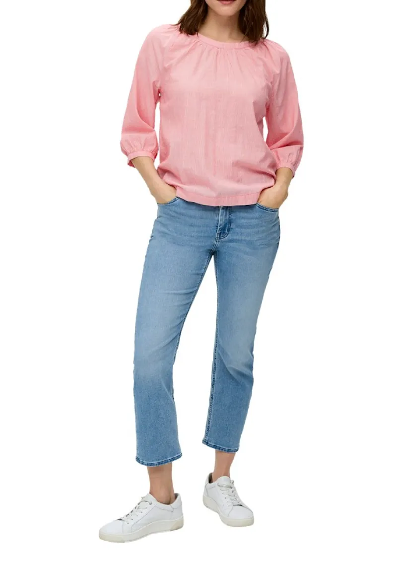 s.Oliver Blusen*Bluse Rot