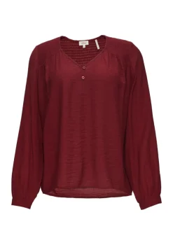 s.Oliver Blusen*Bluse Rot