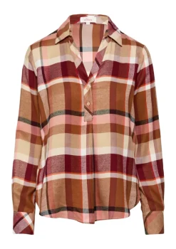 s.Oliver Blusen*Bluse Rot