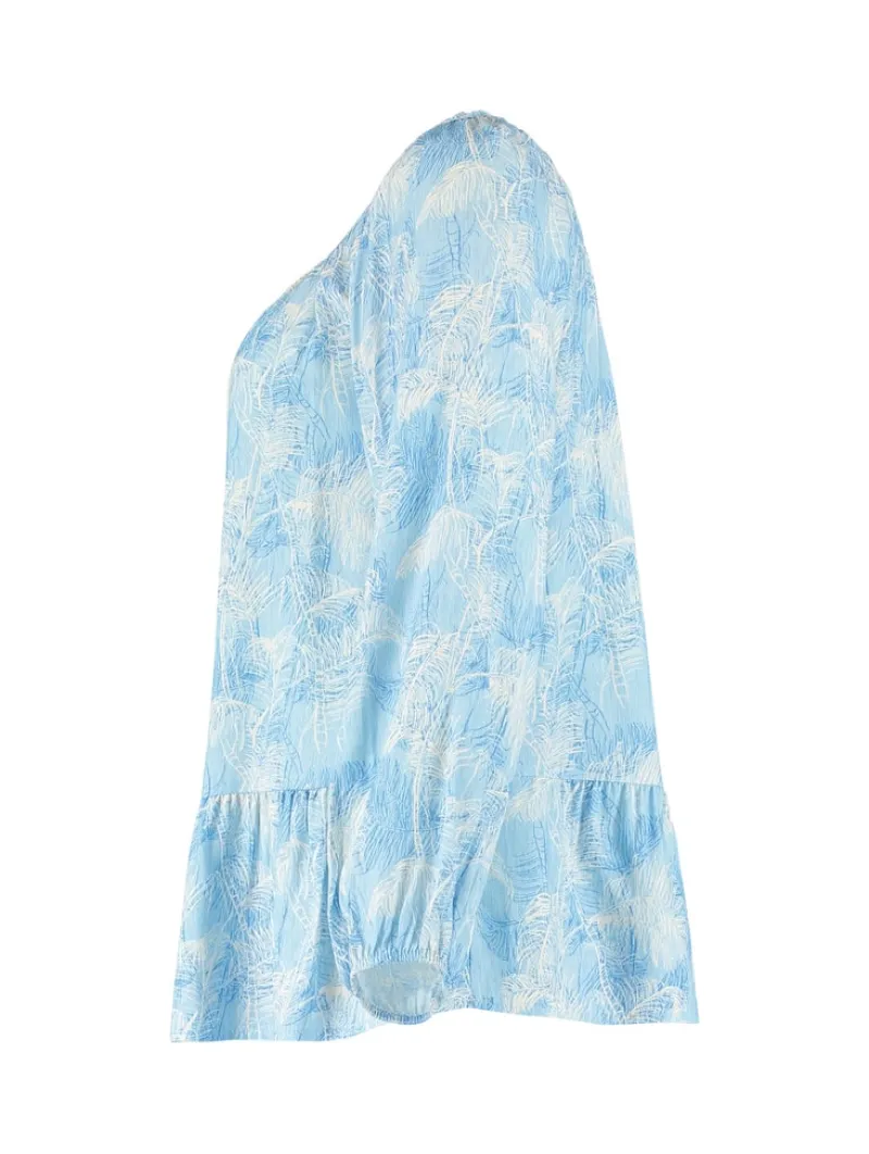 Zabaione Blusen*Bluse Sandra sky blue