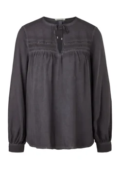 QS Blusen*Bluse Schwarz