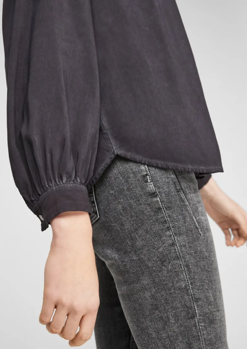 QS Blusen*Bluse Schwarz