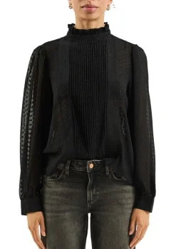 QS Blusen*Bluse Schwarz