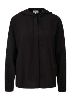 s.Oliver Blusen*Bluse Schwarz