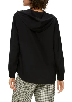s.Oliver Blusen*Bluse Schwarz