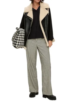 s.Oliver Blusen*Bluse Schwarz