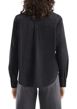 QS Blusen*Bluse Schwarz