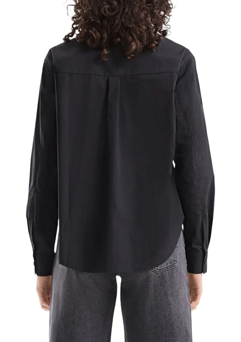 QS Blusen*Bluse Schwarz