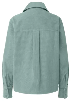 QS Blusen*Bluse Türkis