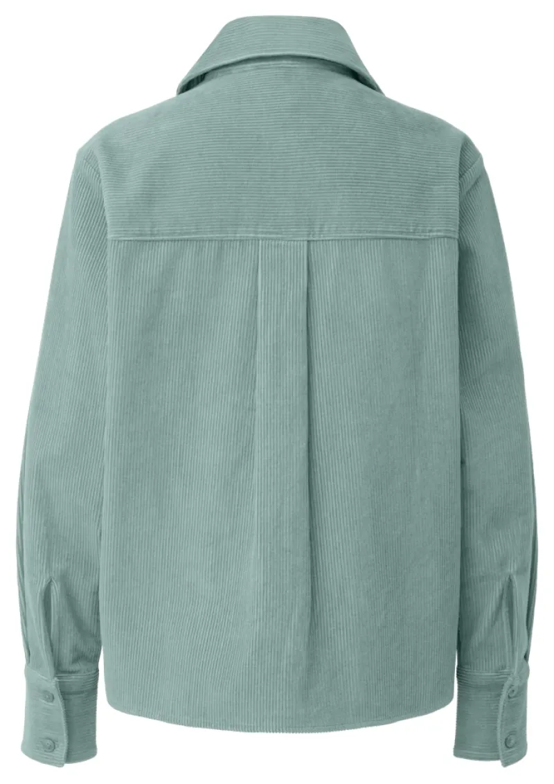 QS Blusen*Bluse Türkis