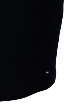 Tommy Hilfiger Röcke*BOILED WOOL MINI SKIRT desert sky