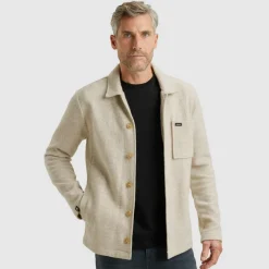 Vanguard Hemden*boiled wool Silver Lining