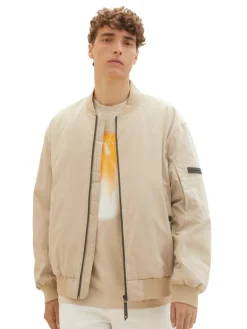 Tom Tailor Denim Jacken*Bomber Jacke paving stone