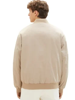 Tom Tailor Denim Jacken*Bomber Jacke paving stone