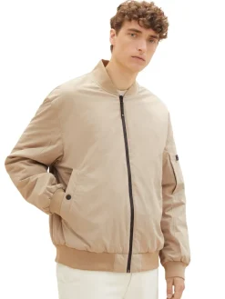 Tom Tailor Denim Jacken*Bomber Jacke paving stone