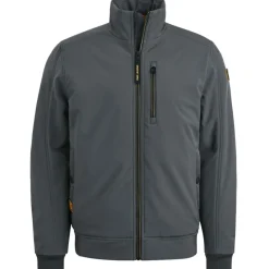 PME Legend Jacken|Big Boys*Bomber jacket SKYGLIDER Softshell black oyster